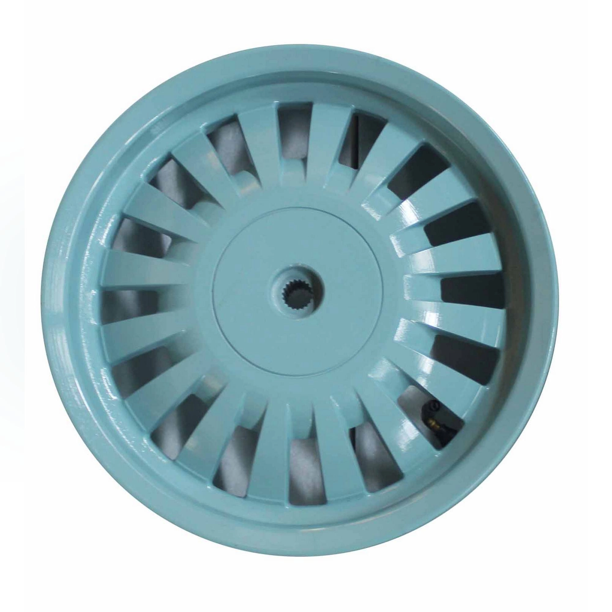 ARORA CAPPUCINO - 125 ARKA JANT GRİ #CAPPUCINO 125CC - 074